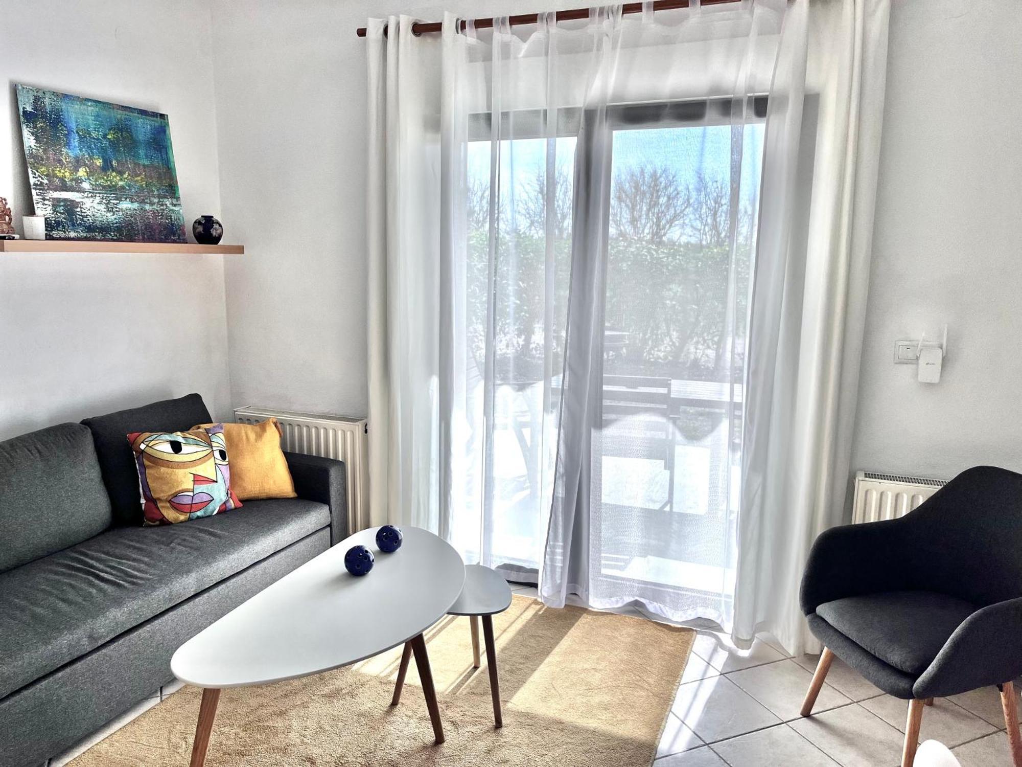 Sunny 2, Two-Bedroom House With Parking Komotini Exterior foto