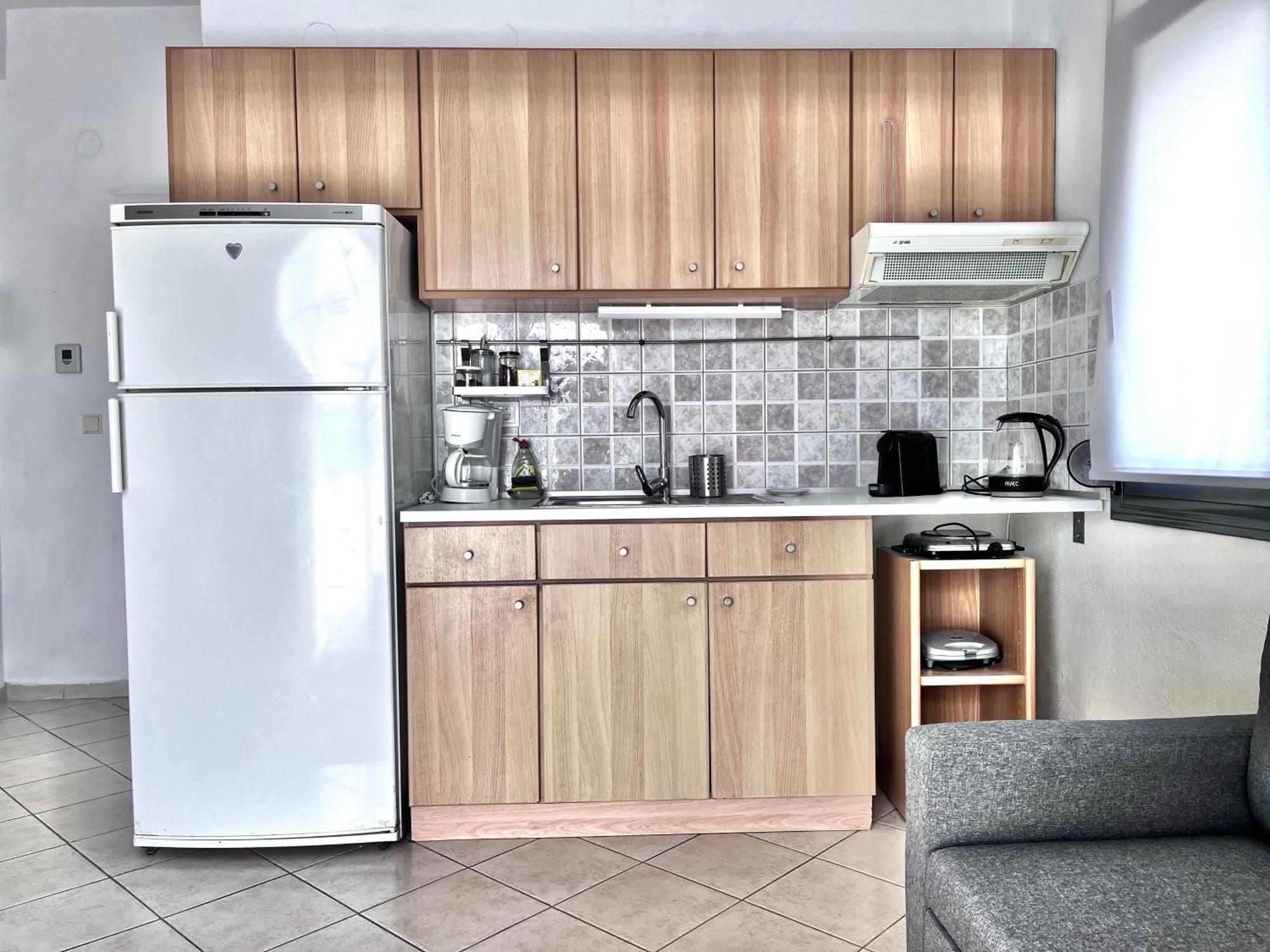 Sunny 2, Two-Bedroom House With Parking Komotini Exterior foto