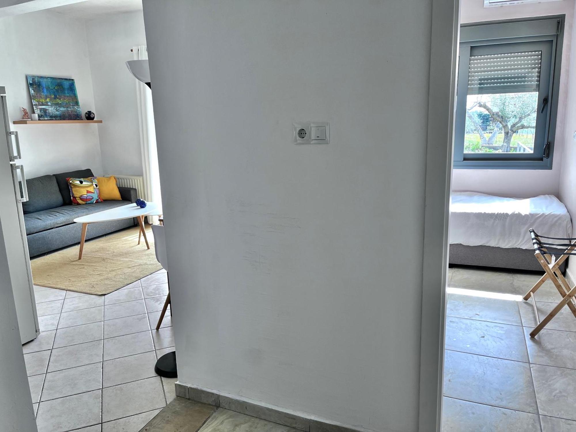 Sunny 2, Two-Bedroom House With Parking Komotini Exterior foto