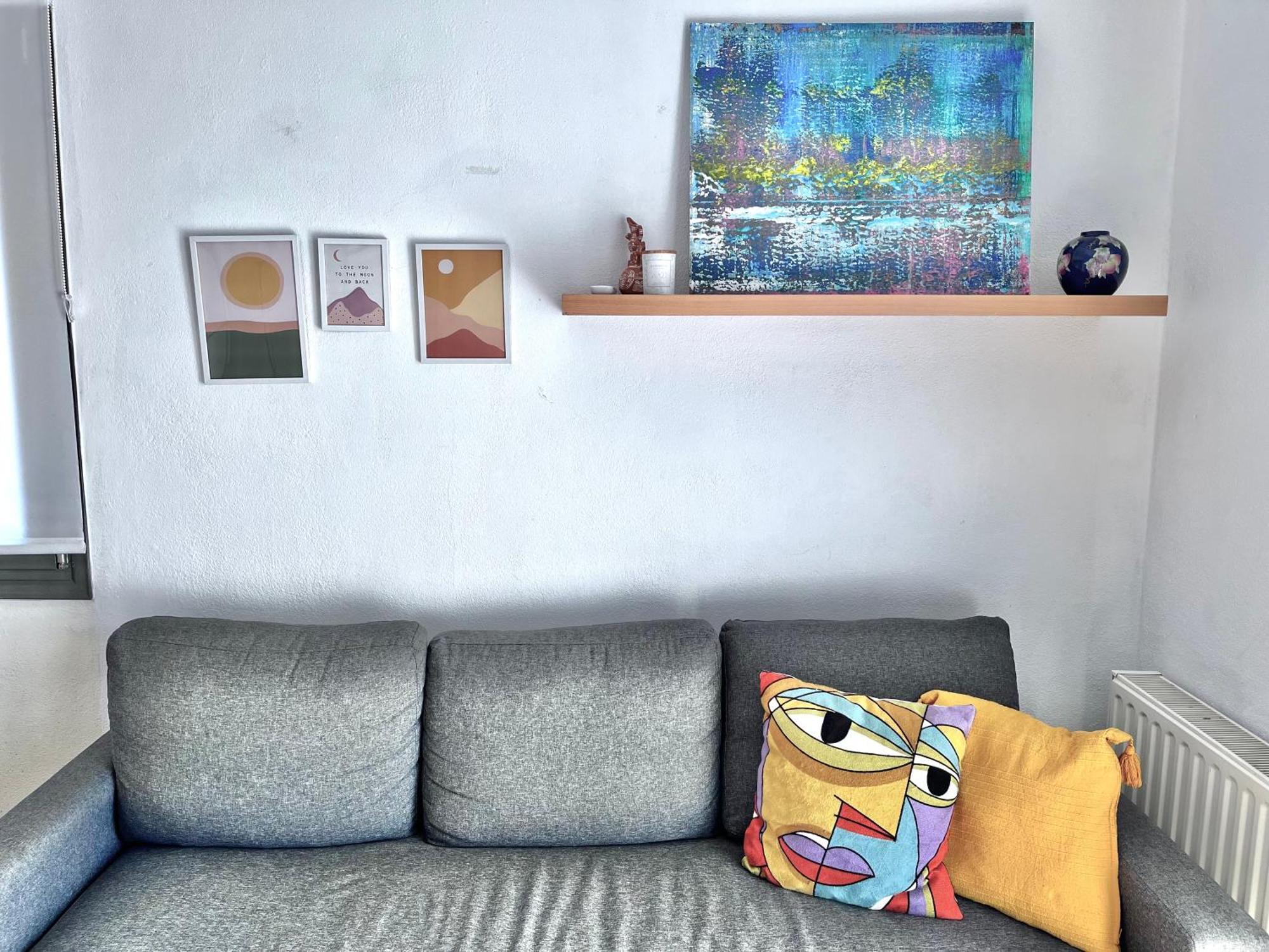 Sunny 2, Two-Bedroom House With Parking Komotini Exterior foto