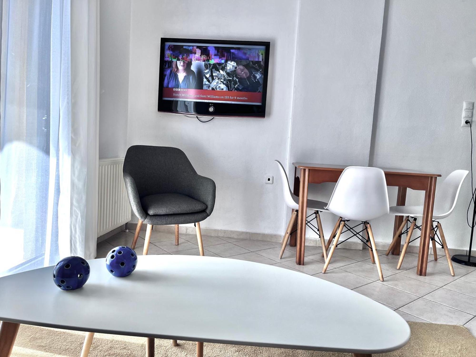 Sunny 2, Two-Bedroom House With Parking Komotini Exterior foto
